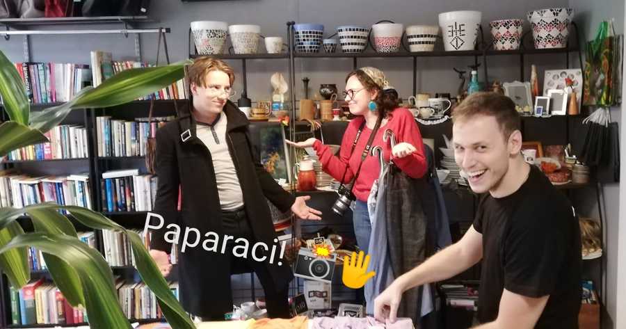 SIGULDAS JAUNIEŠI ATBALSTA “VISI VAR” VEIKALU!