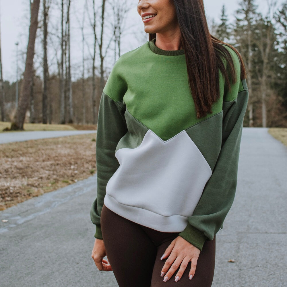 DŽEMPERIS NR.2 (L, XXL izmēros)