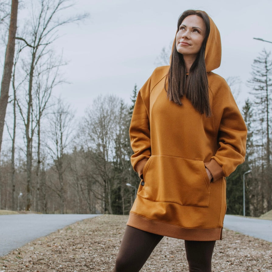 OVERSIZE DŽEMPERIS NR.3 (XXL izmērs)