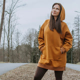 OVERSIZE DŽEMPERIS NR.3 (XXL izmērs)