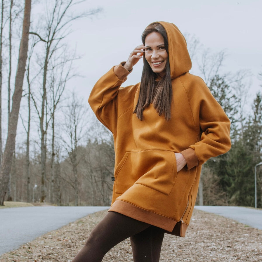 OVERSIZE DŽEMPERIS NR.3 (XXL izmērs)