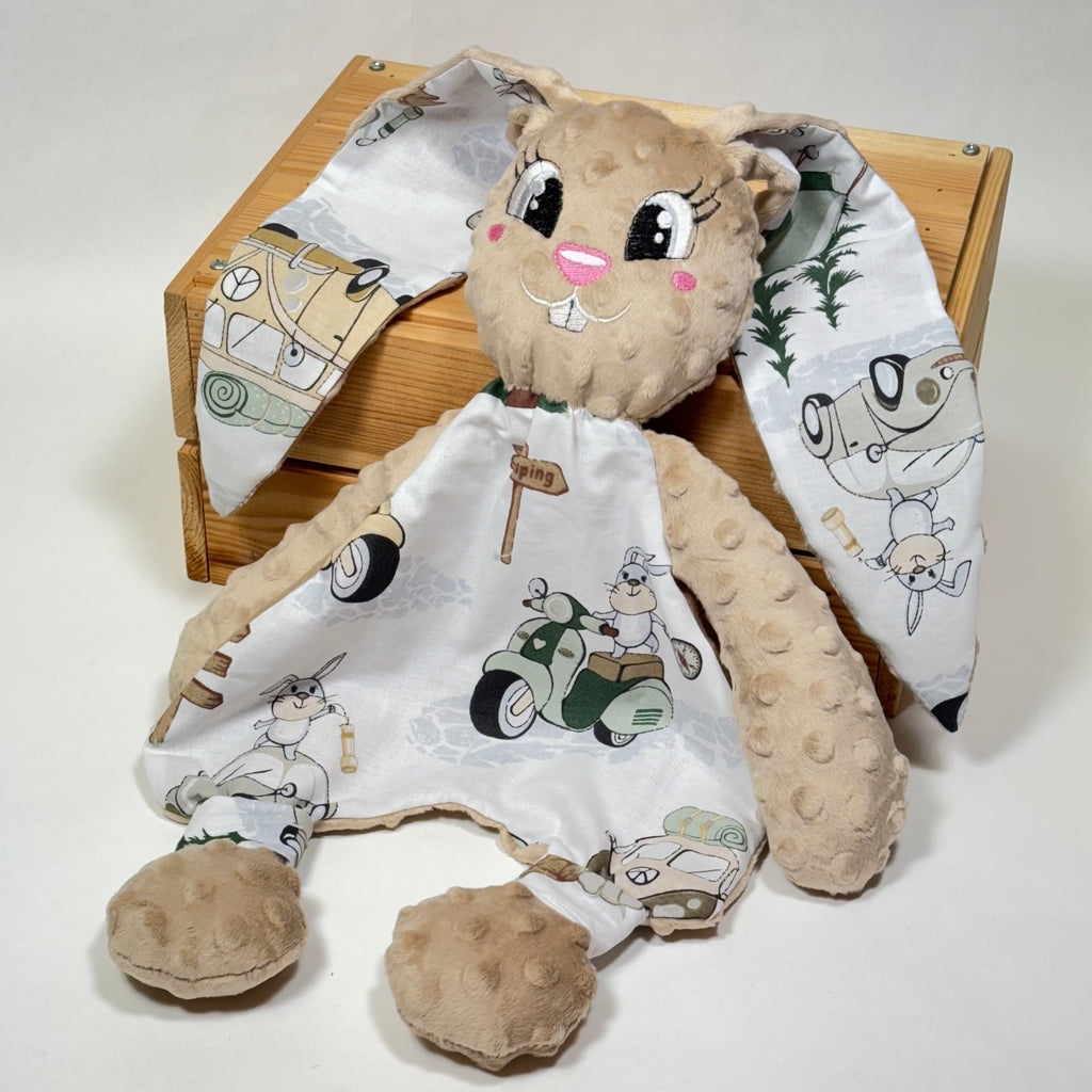 ZAĶA MĪĻMANTIŅA NR.3