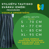 TAUTISKĀ STILA BRUNČI PIEAUGUŠAJIEM