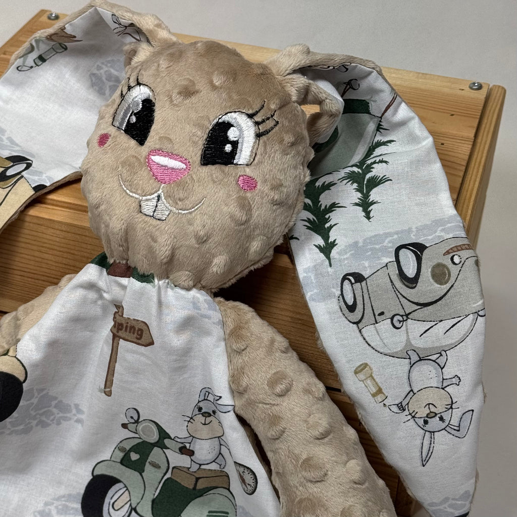 ZAĶA MĪĻMANTIŅA NR.3