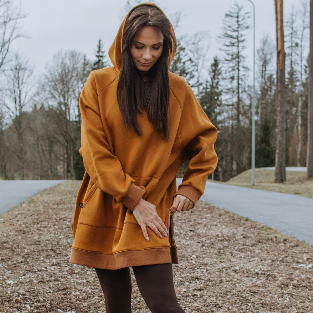 OVERSIZE DŽEMPERIS NR.3 (XXL izmērs)