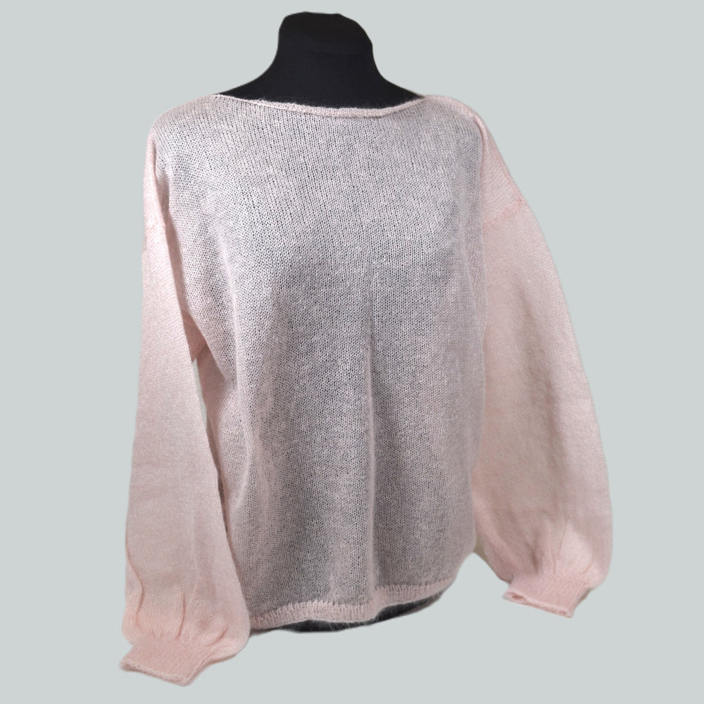 KIDMOHĒRAS DŽEMPERIS NR.2