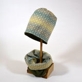 CEPURE UN ŠALLE (ZAĻOS TOŅOS)