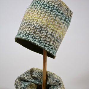 CEPURE UN ŠALLE (ZAĻOS TOŅOS)