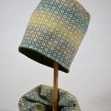 CEPURE UN ŠALLE (ZAĻOS TOŅOS)