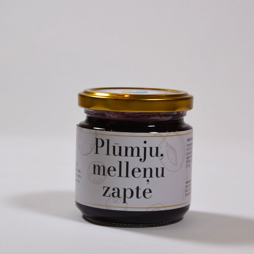 PLŪMJU MELLEŅU ZAPTE