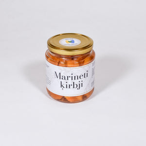 MARINĒTI ĶIRBJI