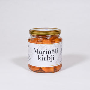 MARINĒTI ĶIRBJI