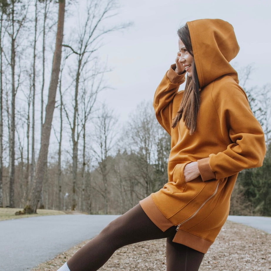 OVERSIZE DŽEMPERIS NR.3 (XXL izmērs)