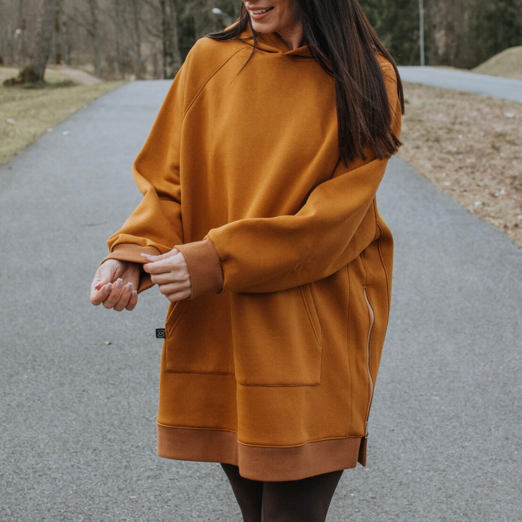 OVERSIZE DŽEMPERIS NR.3 (XXL izmērs)