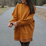 OVERSIZE DŽEMPERIS NR.3 (XXL izmērs)