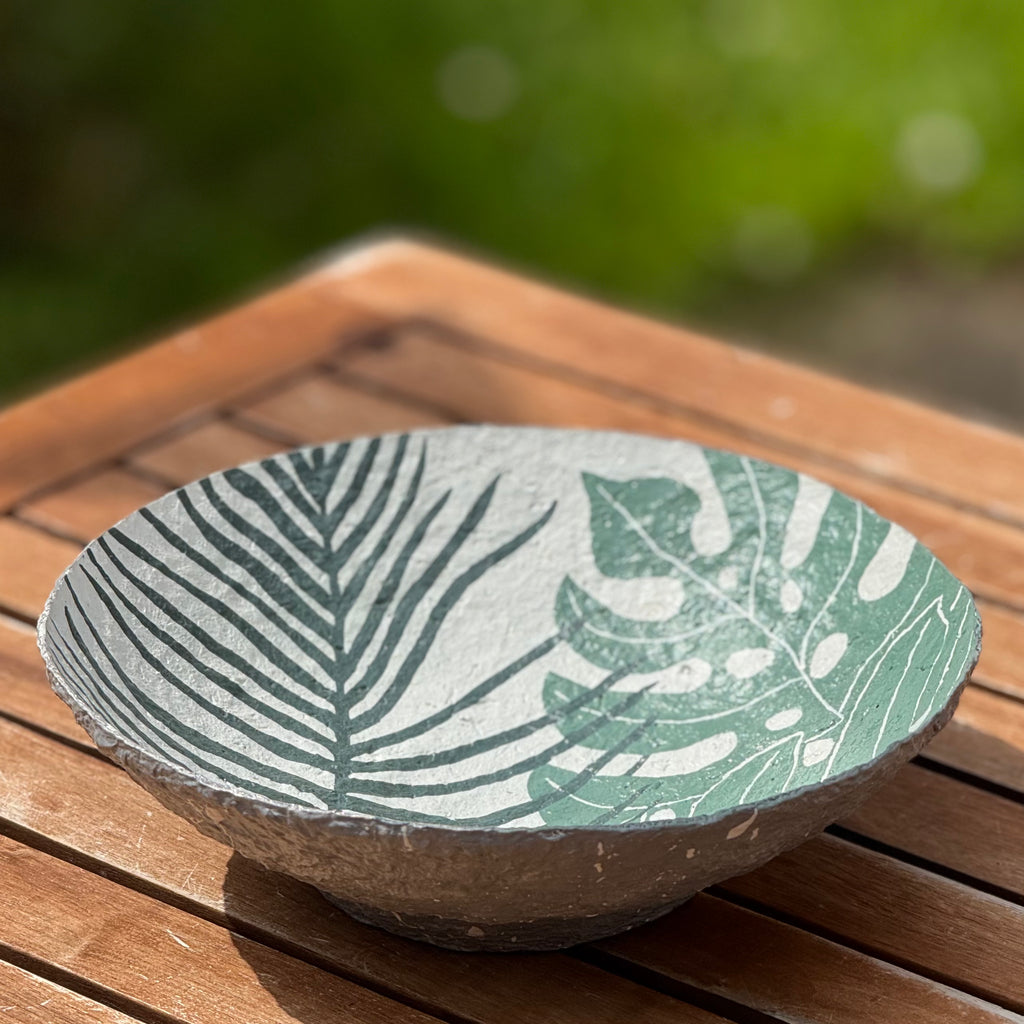 PAPIER MÂCHÉ BĻODA NR.4