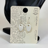 PORCELĀNA AUSKARI NR.7