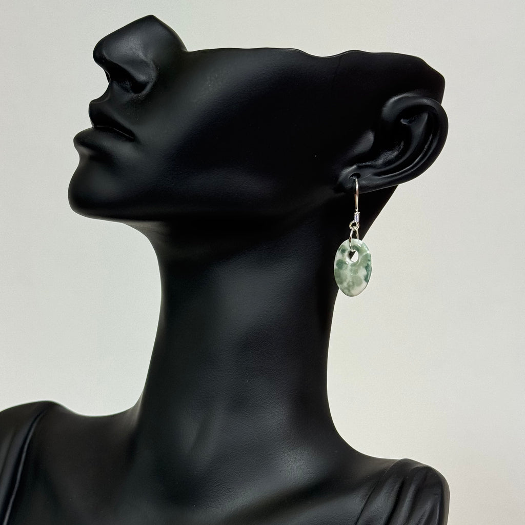 PORCELĀNA AUSKARI NR.10