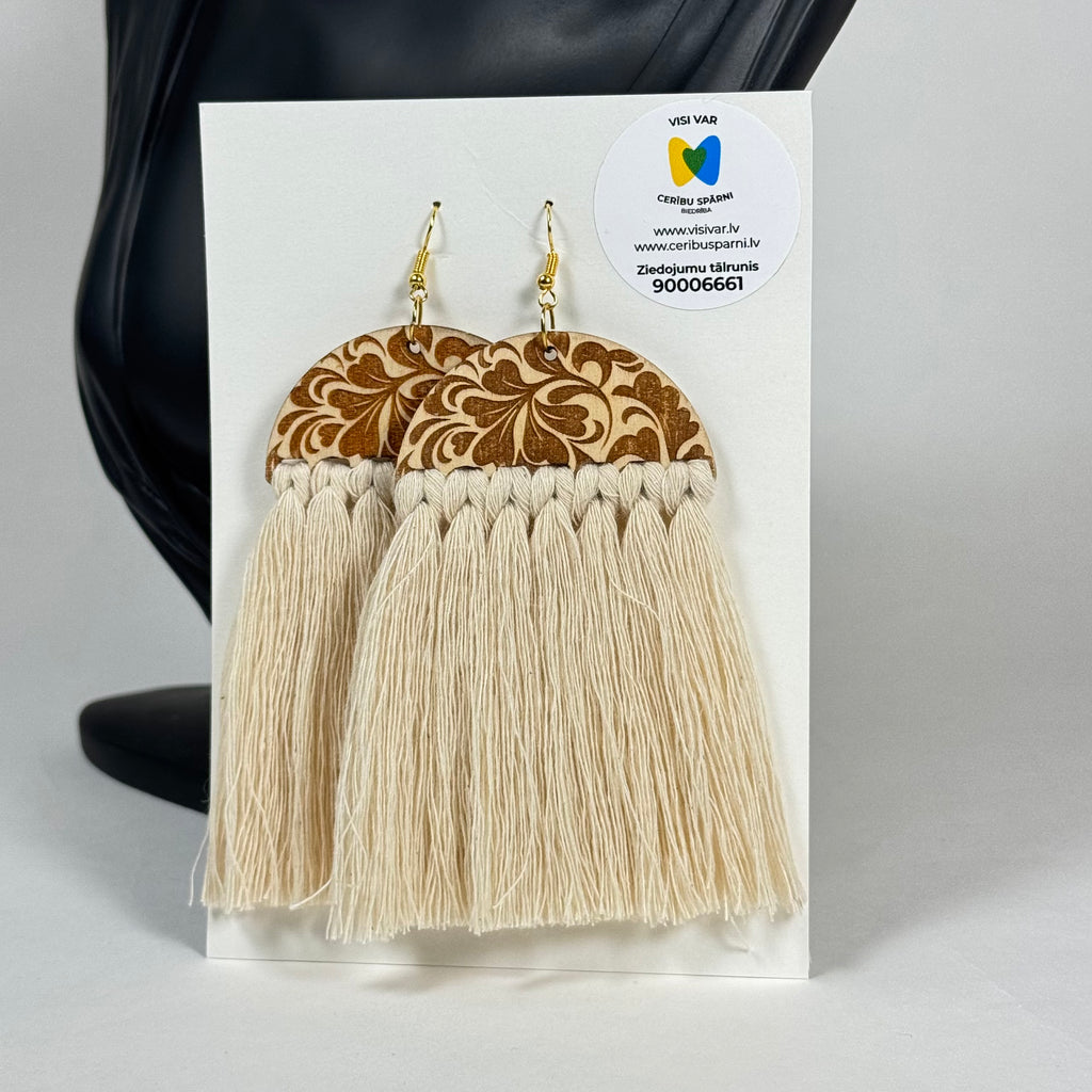 KOKA UN KOKVILNAS AUSKARI NR.1