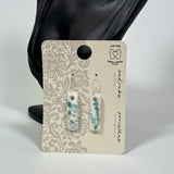 PORCELĀNA AUSKARI NR.4