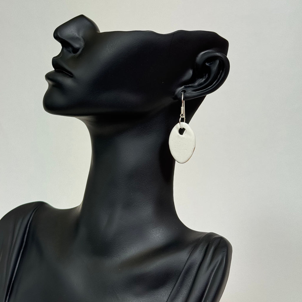 PORCELĀNA AUSKARI NR.7