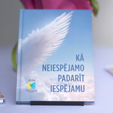 GRĀMATA “KĀ NEIESPĒJAMO PADARĪT IESPĒJAMU”