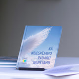 GRĀMATA “KĀ NEIESPĒJAMO PADARĪT IESPĒJAMU”