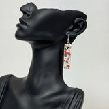 PORCELĀNA AUSKARI NR.2