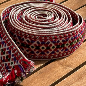 TAUTISKĀ STILA JOSTA NR.2