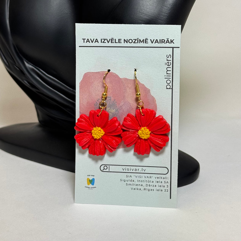 POLIMĒRA AUSKARI NR.3