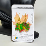 POLIMĒRA AUSKARI NR.2