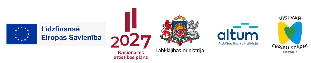 SOCIĀLAJAM UZŅĒMUMAM "VISI VAR" PIEŠĶIRTS ALTUM GRANTS!