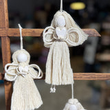 MEZGLOTS DEKORS “EŅĢELIS”