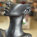 POLIMĒRMĀLA AUSKARI “TULPĪTE”