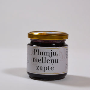 PLŪMJU MELLEŅU ZAPTE