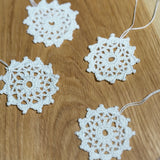 TAMBORĒTA SNIEGPĀRSLIŅA MAZĀ