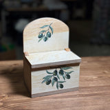 KOKA SĀLS TRAUKS NR.1