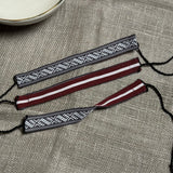 TAUTISKĀ STILA ROKAS LENTĪTE NR.1