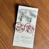 EPOKSĪDA AUSKARI NR.4