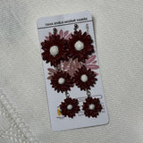 POLIMĒRMĀLA AUSKARI NR.2