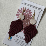 POLIMĒRMĀLA AUSKARI NR.1