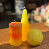 SVEČU KOMPLEKTS NR.6