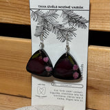 EPOKSĪDA AUSKARI NR.1