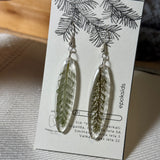 EPOKSĪDA AUSKARI NR.2