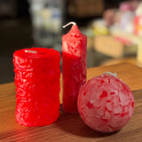 SVEČU KOMPLEKTS NR.5