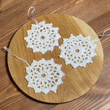 TAMBORĒTA SNIEGPĀRSLIŅA LIELĀ