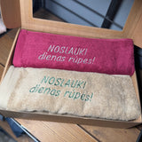 PERSONALIZĒTU DVIEĻU KOMPLEKTS