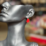 POLIMĒRMĀLA AUSKARI NR.10