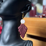 POLIMĒRMĀLA AUSKARI NR.1