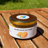 APELSĪNU SAUSAIS SĀLS SKRUBIS